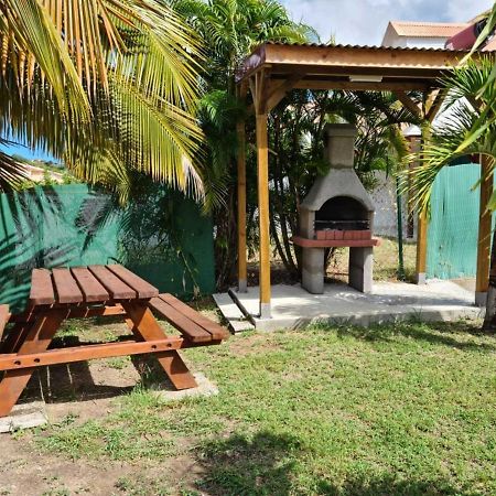 Villa Grenad'Inn 3* Avec Piscine Privative Ле Вауклин Екстериор снимка