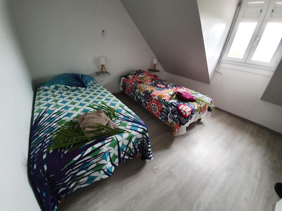 Villa Grenad'Inn 3* Avec Piscine Privative Ле Вауклин Екстериор снимка