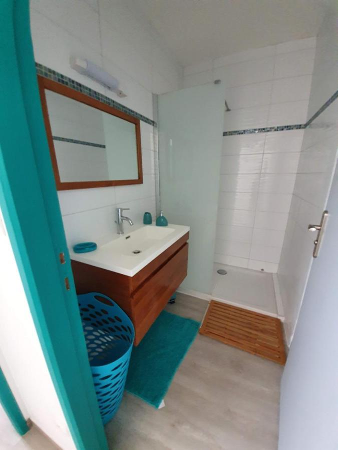 Villa Grenad'Inn 3* Avec Piscine Privative Ле Вауклин Екстериор снимка
